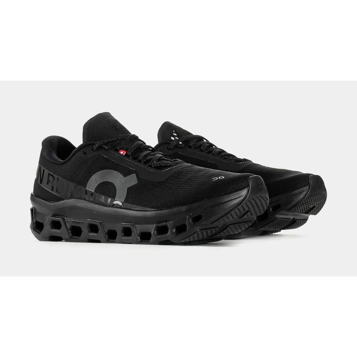 CLOUDMONSTER 1 W BLACK | BLACK