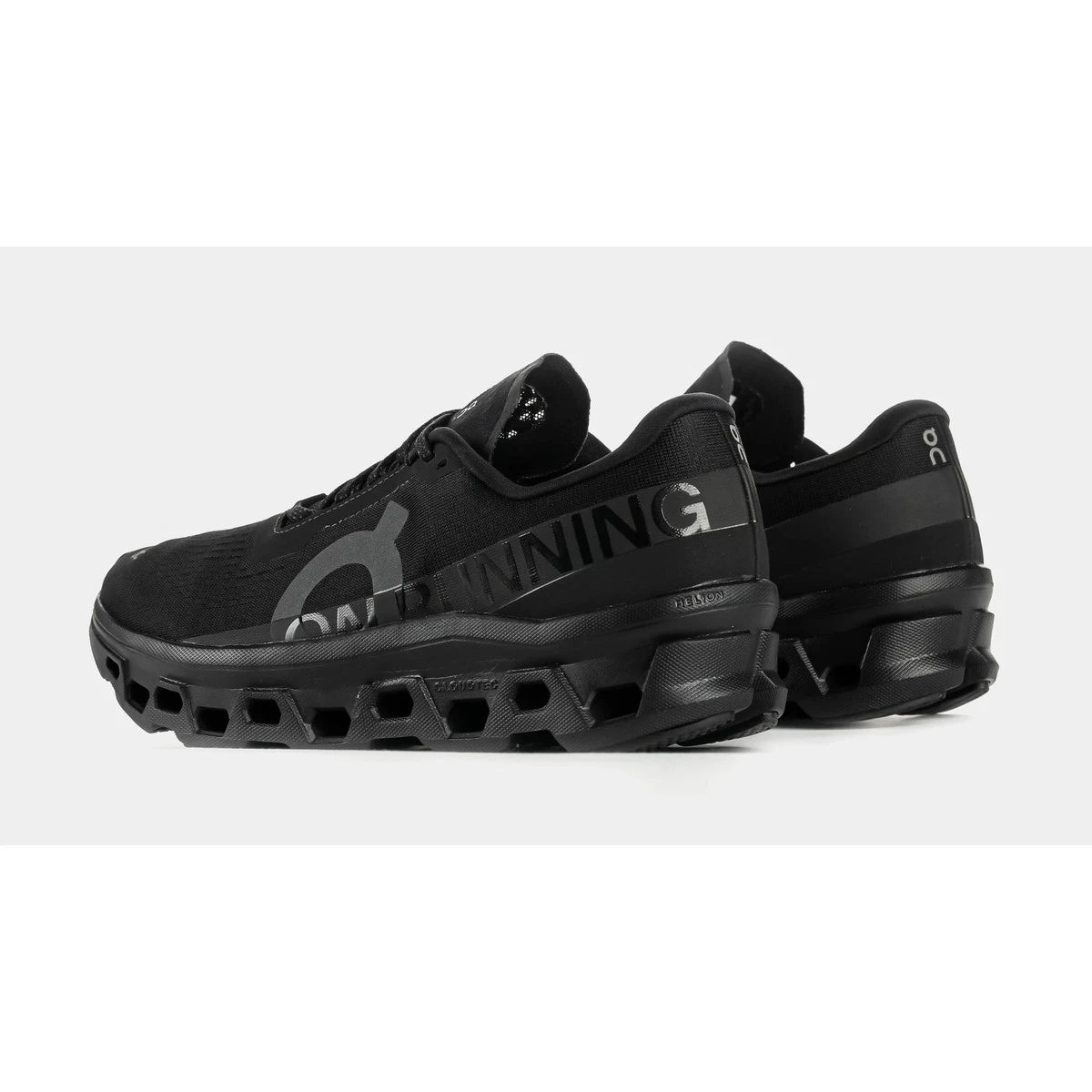 CLOUDMONSTER 1 W BLACK | BLACK