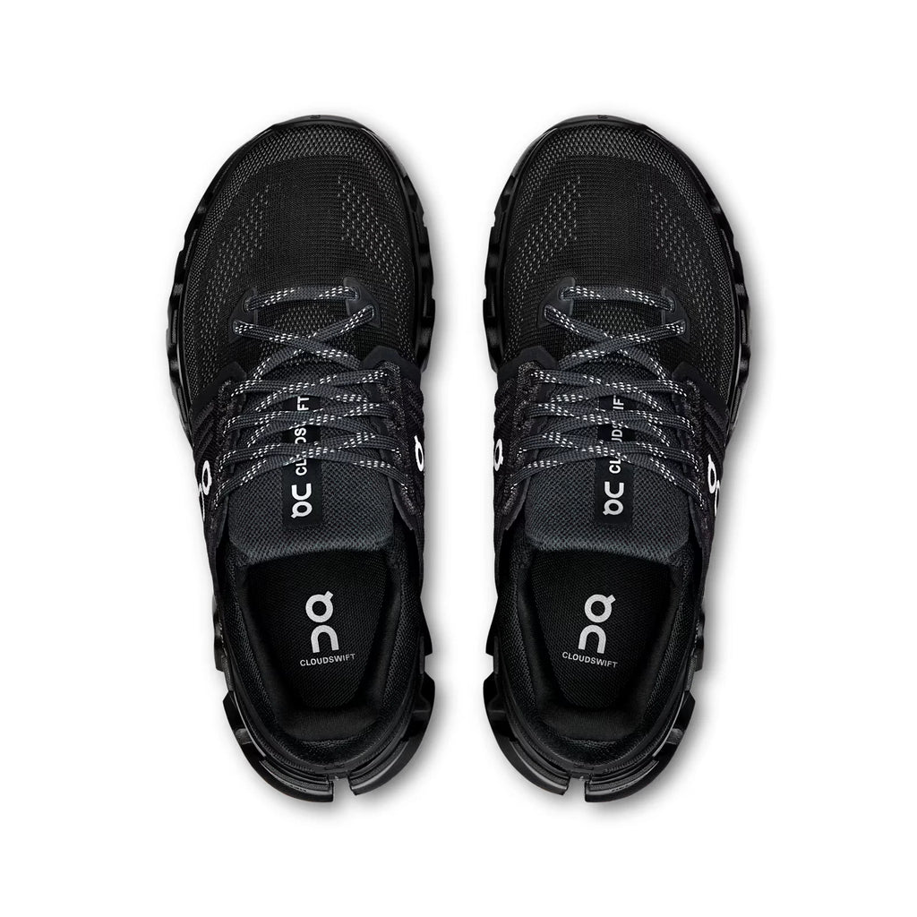 CLOUDSWIFT 4 AD W BLACK | ROCK