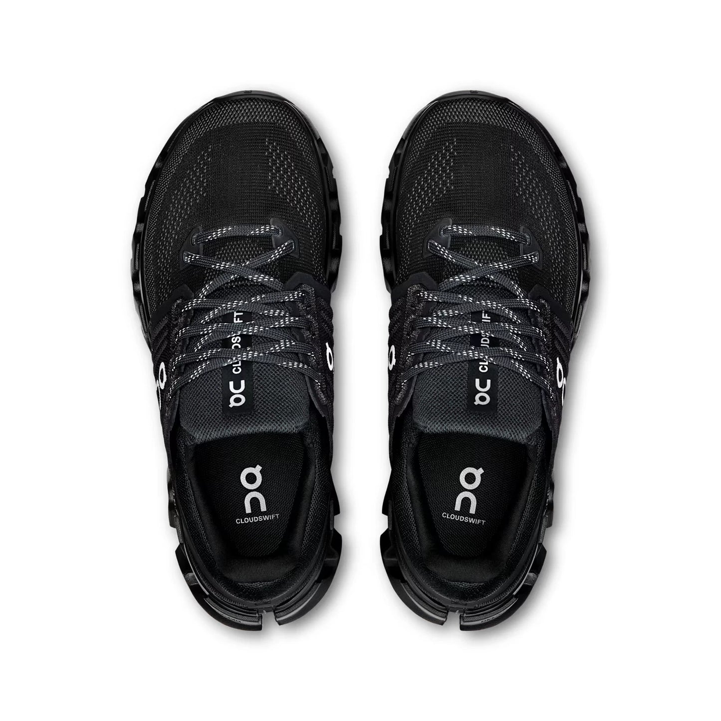 CLOUDSWIFT 4 AD W BLACK | ROCK