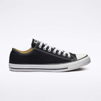 CONVERSE CHUCK TAYLOR BLACK