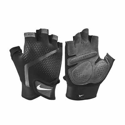 ESSENTIAL FITNESS BLK/ANTHR NLGC5057LG # L