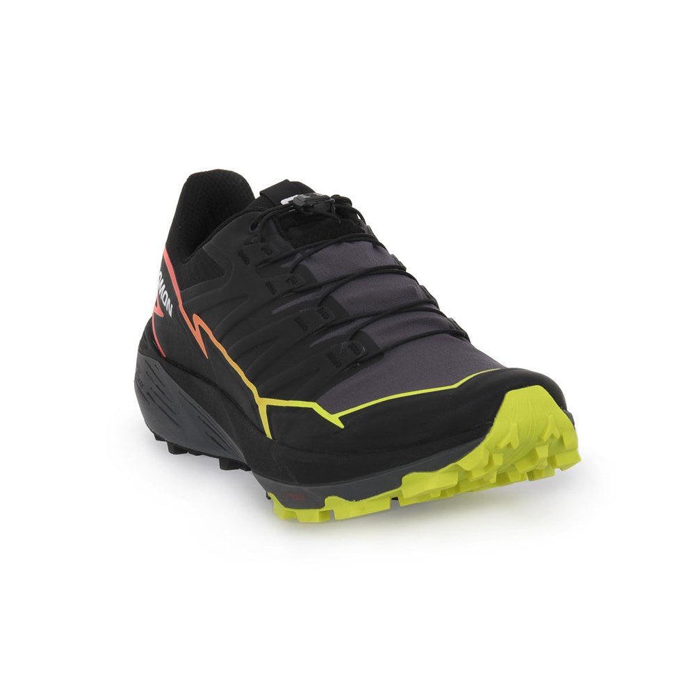 THUNDERCROSS BLACK/GREEN