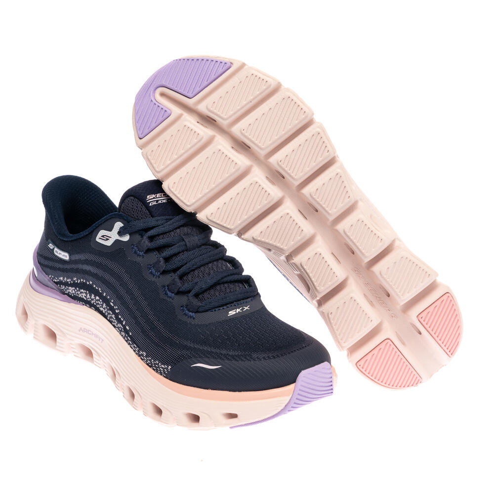 ARCH FIT GLIDE-STEP WAVE NAVY/MULTI