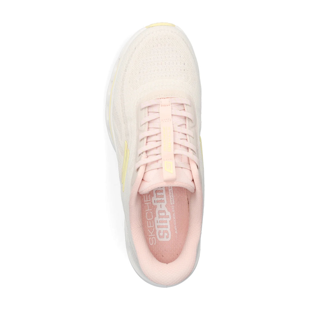 GO WALK GLIDE-STEP 2.0 - MARI NATURAL/PINK
