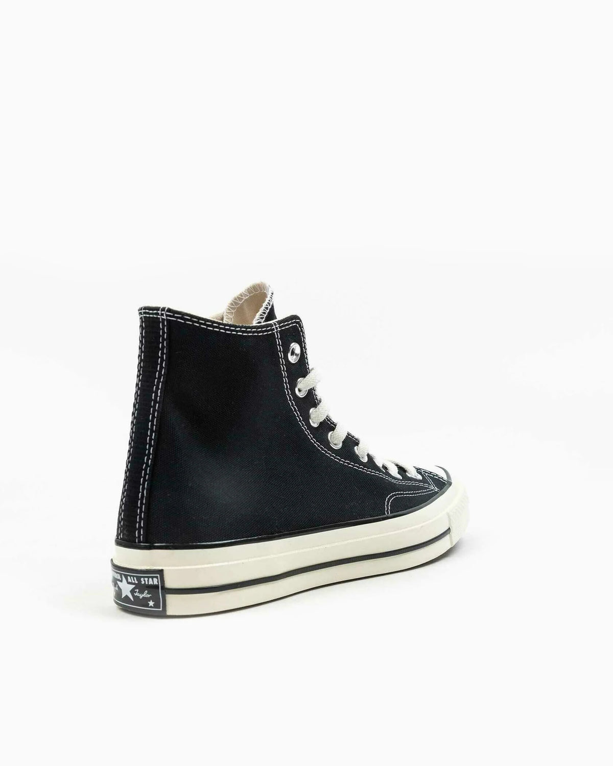 CONVERSE CHUCK 70 HIGH (BLACK/WHITE) UNISEX
