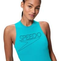 SPEEDO TRAJE DE BAÑO ENDURANCE+ LOGO HYDRASUIT MUJER