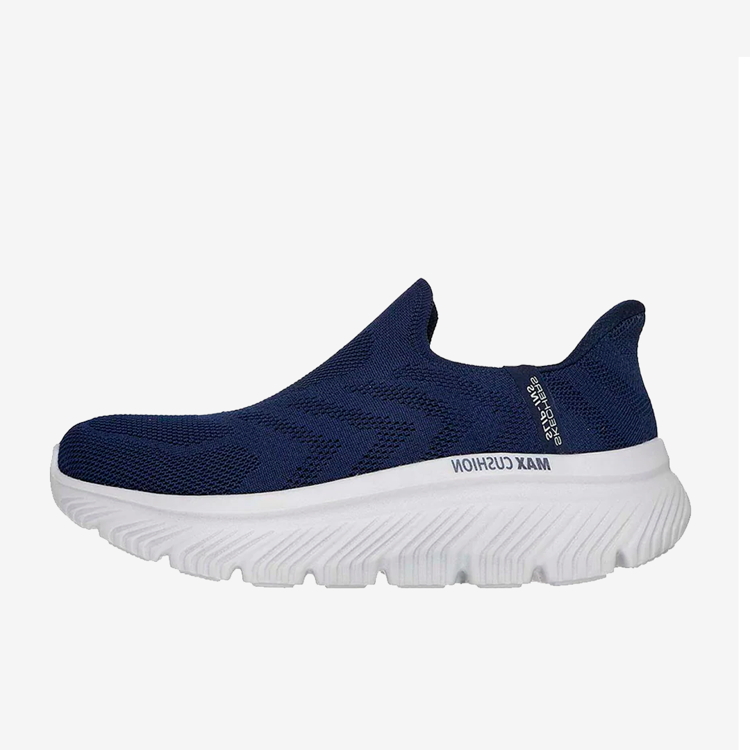 GOWALK MAX CUSHIONING HYPER NAVY