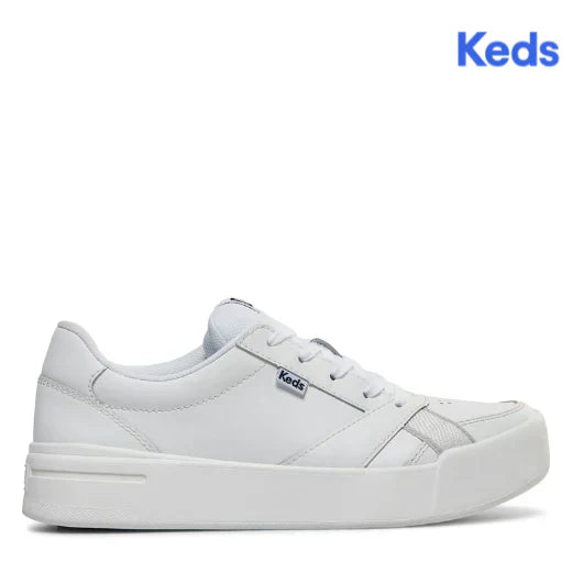 THE COURT LTHR WHITE