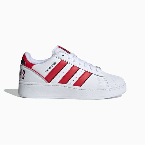 adidas Superstar XLG 
Better Scarlet WHITE/RED