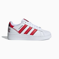 adidas Superstar XLG 
Better Scarlet WHITE/RED