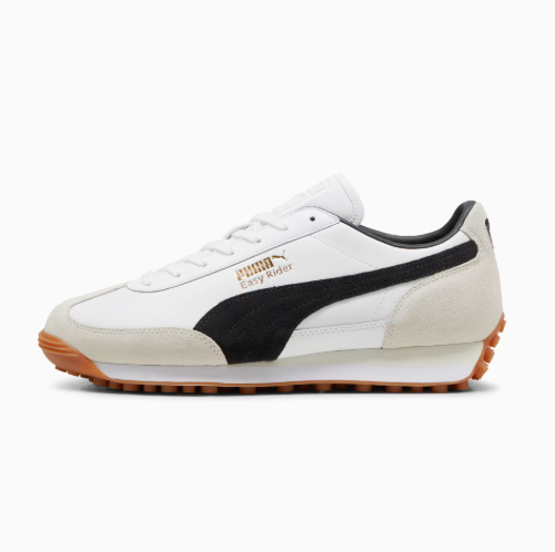 PUMA EASY RIDER MIX WHITE/BLACK