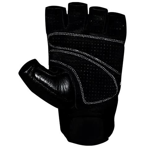 GUANTES K6 BLACK/GRAY