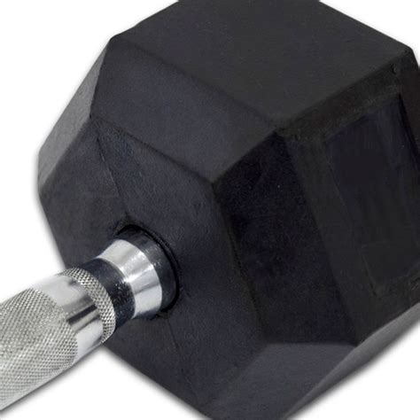 MANCUERNA PESA GYM HEXAGONAL (20LB)