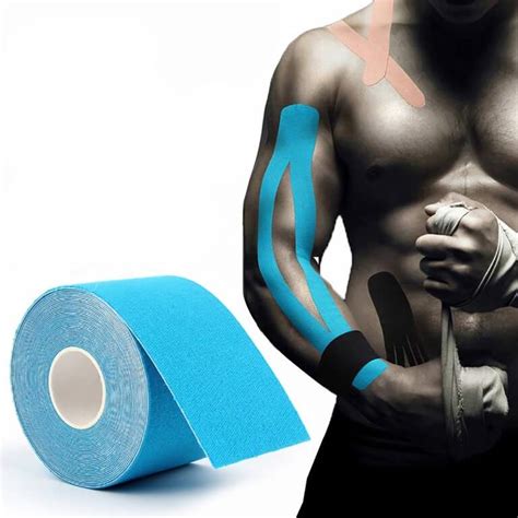 CINTA KINESIOLOGICA BLUE