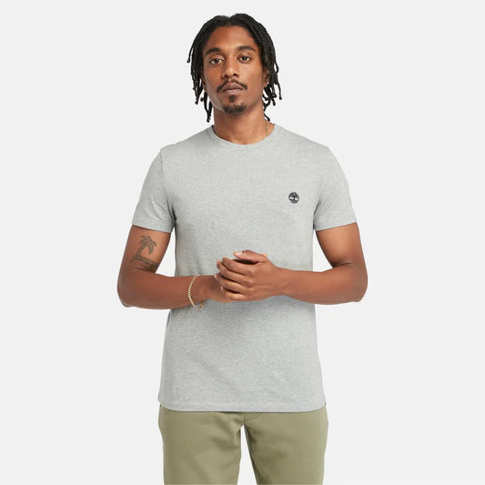 T-SHIRT SLEEVE TEE GREY