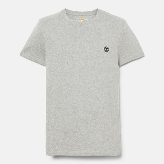 T-SHIRT SLEEVE TEE GREY