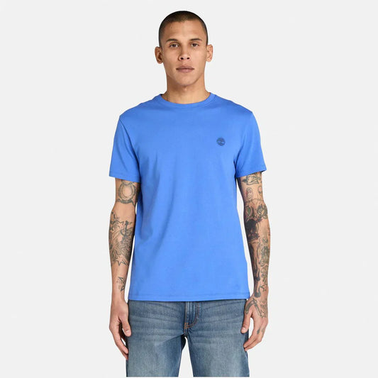 T-SHIRT SLEEVE TEE BLUE
