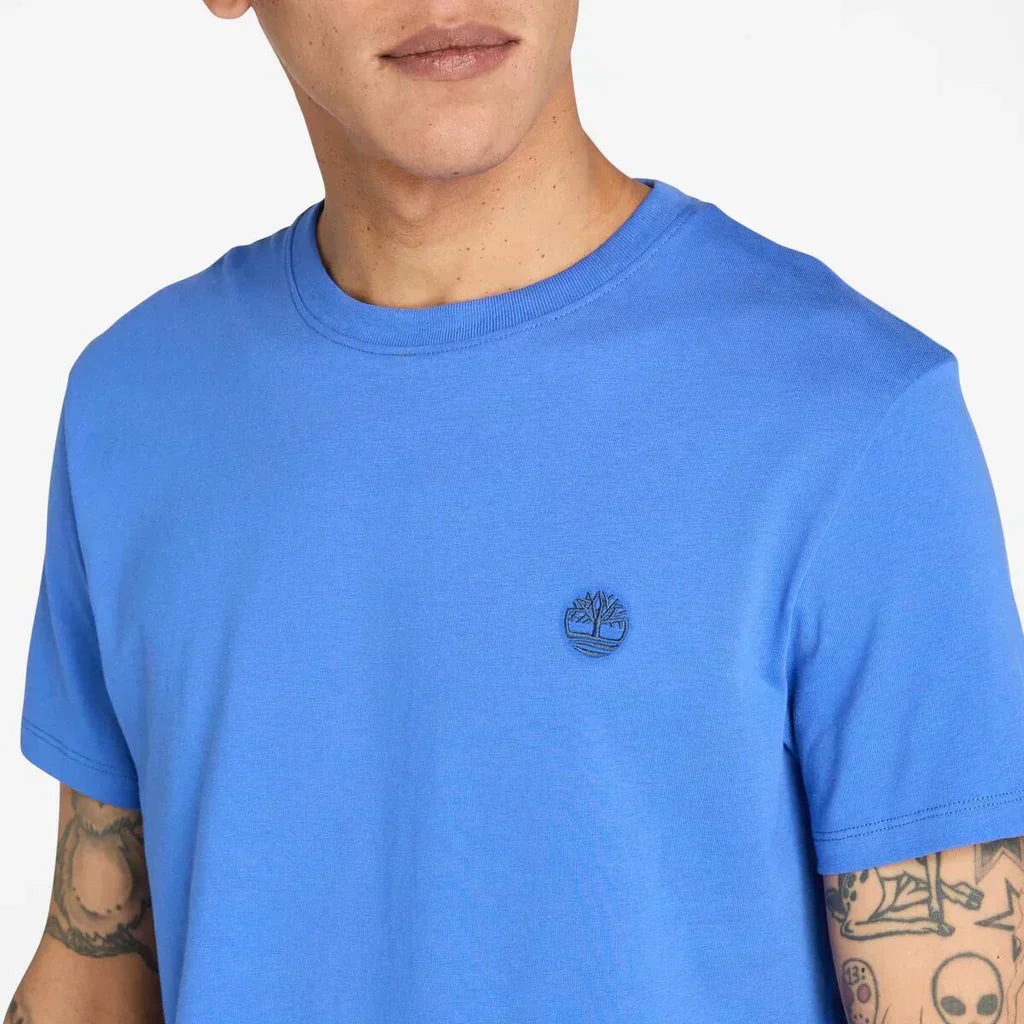 T-SHIRT SLEEVE TEE BLUE