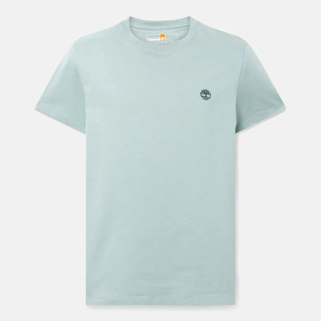 T-SHIRT SLEEVE TEE SILVER/BLUE