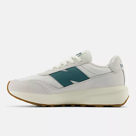 NEW BALANCE LIFESTYLE MIODE DE VIE BEIGE/GREEN