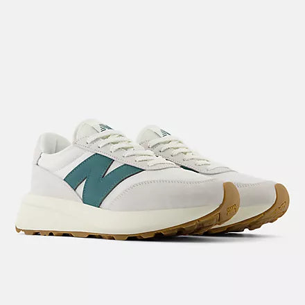 NEW BALANCE LIFESTYLE MIODE DE VIE BEIGE/GREEN