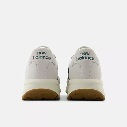 NEW BALANCE LIFESTYLE MIODE DE VIE BEIGE/GREEN
