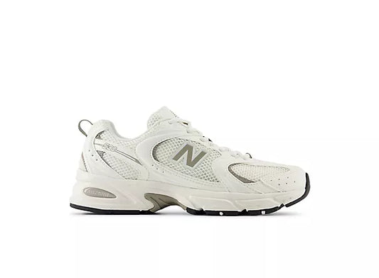 NEW BALANCE 530 WHITE SILVER METALLIC