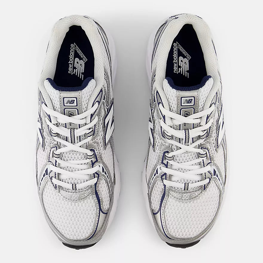 NEW BALANCE 740 SILVER/WHITE