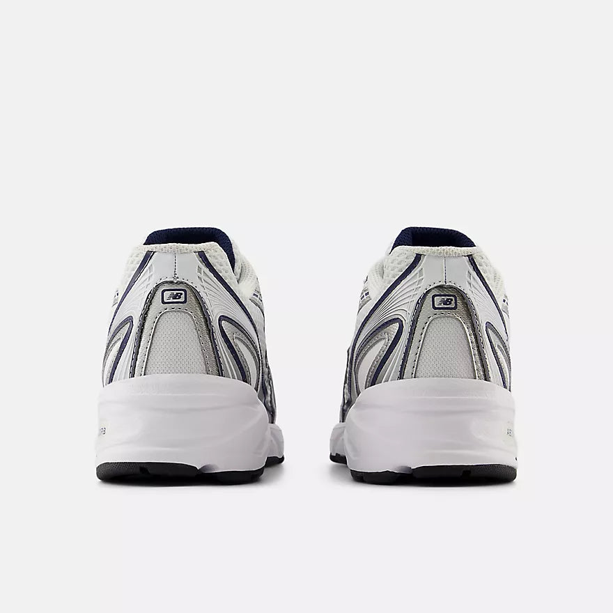 NEW BALANCE 740 SILVER/WHITE
