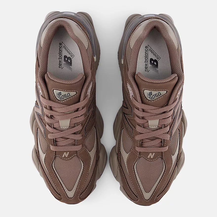 NEW BALANCE 9060 UNISEX BROWN
