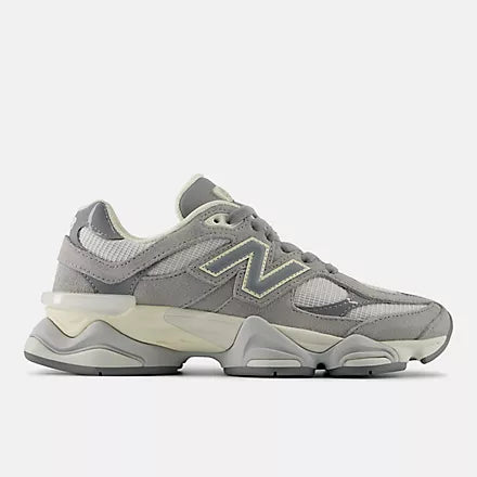 NEW BALANCE 9060 GREY/WHITE MUJER