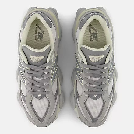 NEW BALANCE 9060 GREY/WHITE MUJER