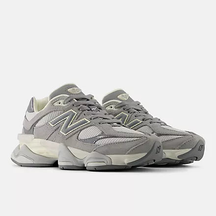 NEW BALANCE 9060 GREY/WHITE MUJER