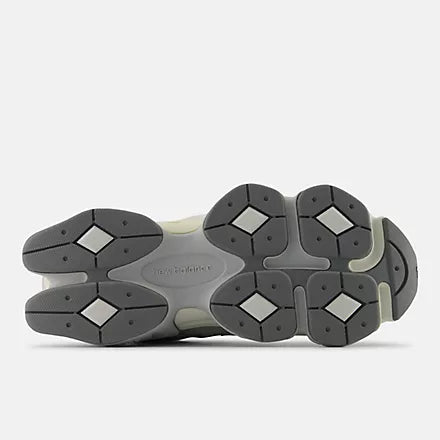 NEW BALANCE 9060 GREY/WHITE MUJER