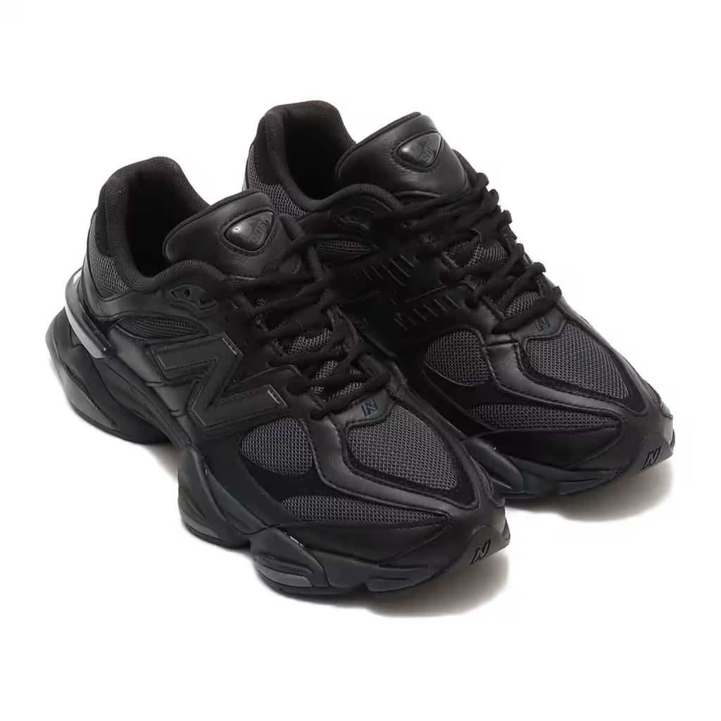 NEW BALANCE 9060 BLACK HOMBRE
