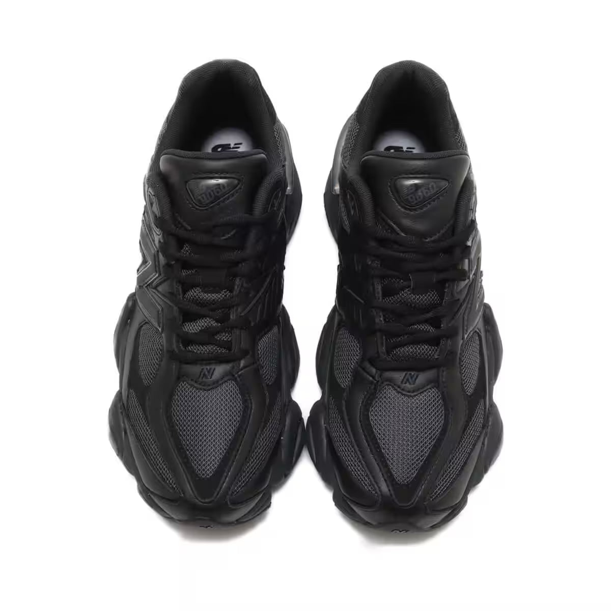 NEW BALANCE 9060 BLACK HOMBRE