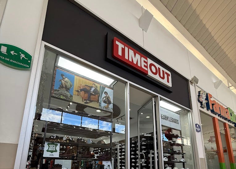 Time Out MetroMall
