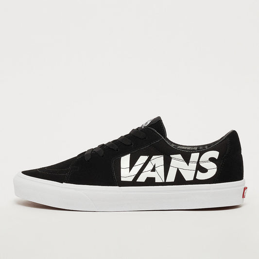 SK8-LOW HI-DEF BLACK/WHITE