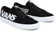SK8-LOW HI-DEF BLACK/WHITE
