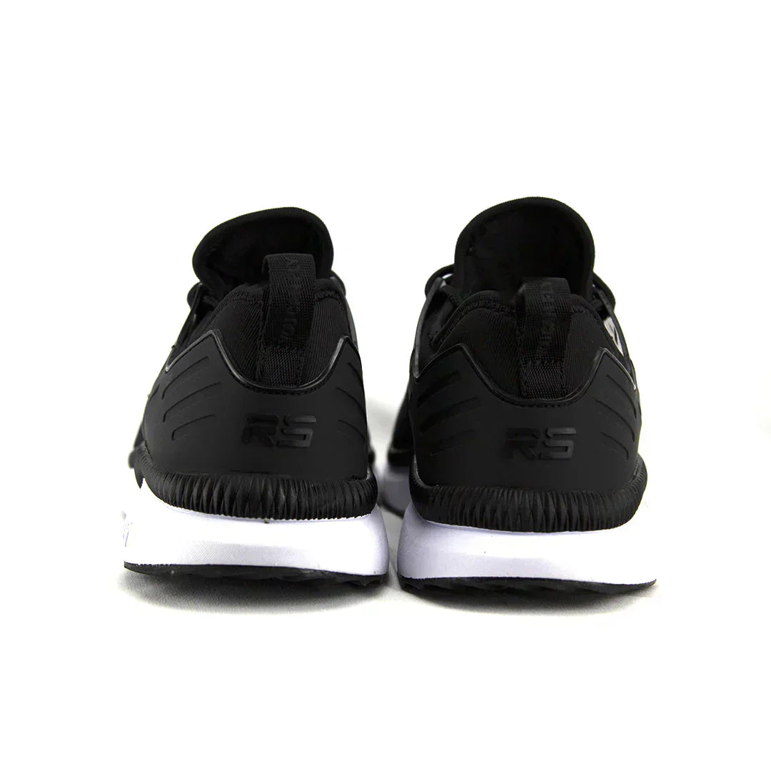 RS INTENSE WHITE/BLACK
