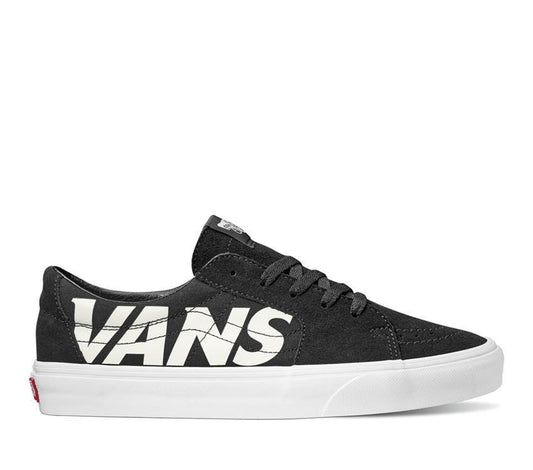 SK8-LOW HI-DEF BLACK/WHITE