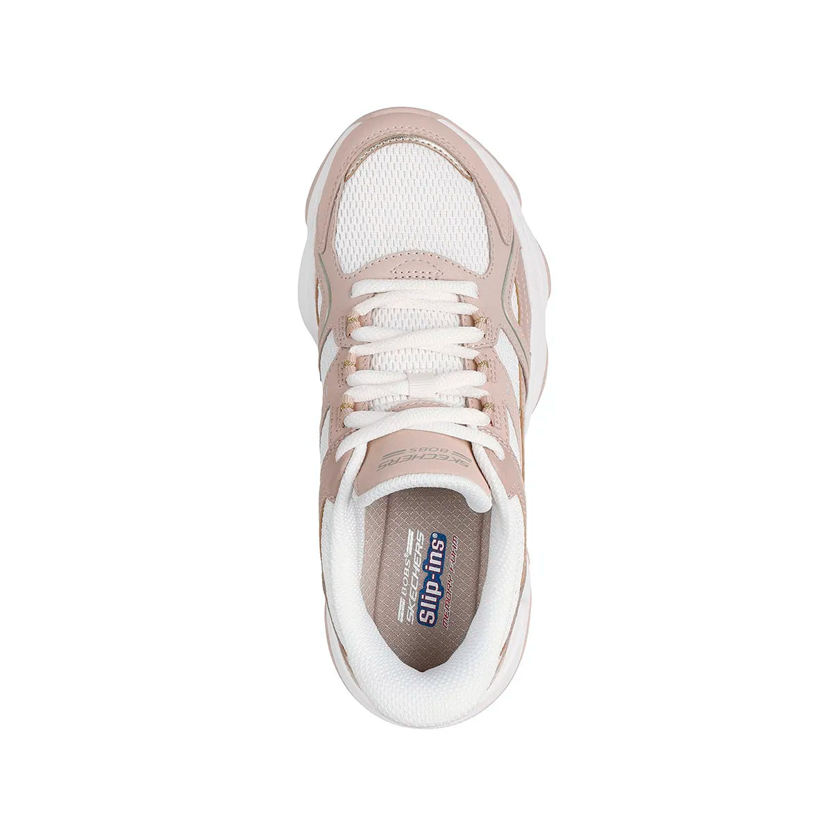 BOBS SPORT WOMENS BOBS DIEGO PINK/WHITE