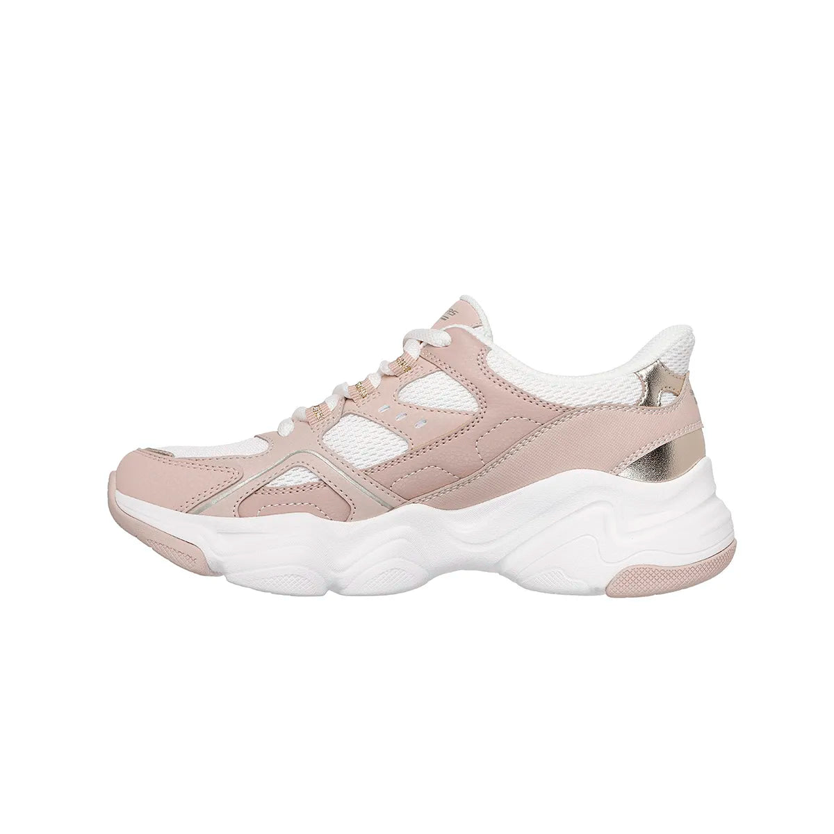 BOBS SPORT WOMENS BOBS DIEGO PINK/WHITE