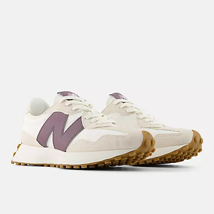 NEW BALANCE LIFESTYLE MODE DE VIE BIEGE/PURPLE