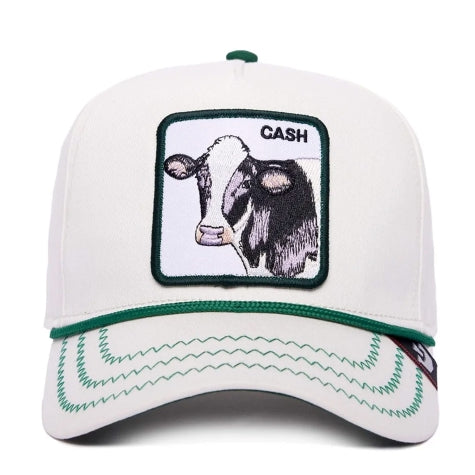 GOORIN BROS THE CASH WHITE