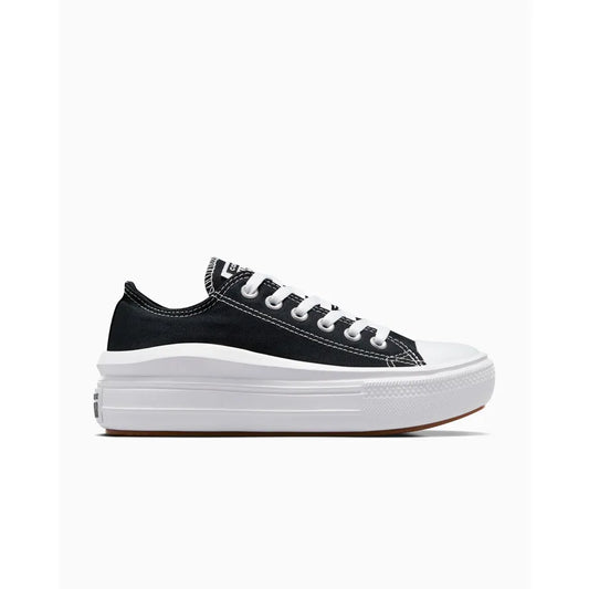 CTAS MOVE LOW TOP OX BLACK/WHITE
