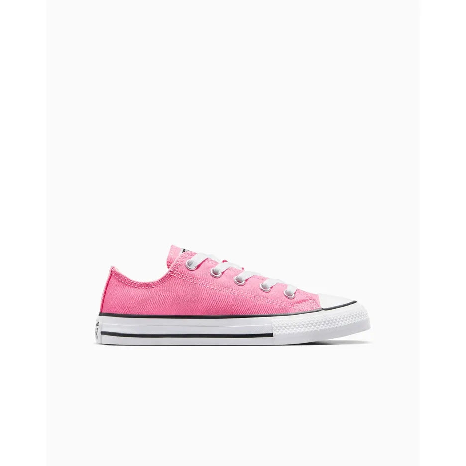 CONVERSE CHUCK TAYLOR ALL STAR LOW (PINK) NIÑA PRE-ESCOLAR