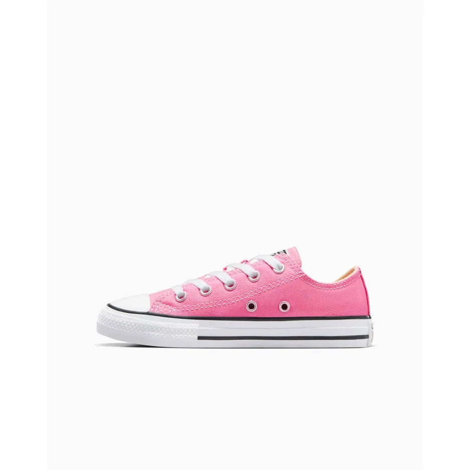 CONVERSE CHUCK TAYLOR ALL STAR LOW (PINK) NIÑA PRE-ESCOLAR