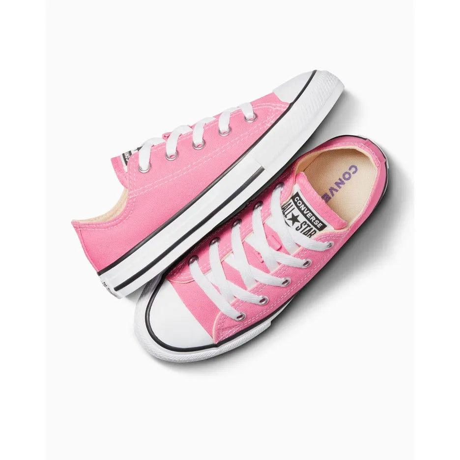 CONVERSE CHUCK TAYLOR ALL STAR LOW (PINK) NIÑA PRE-ESCOLAR